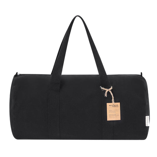 Bolsa em Canvas Reciclado Resistente e Ecológica