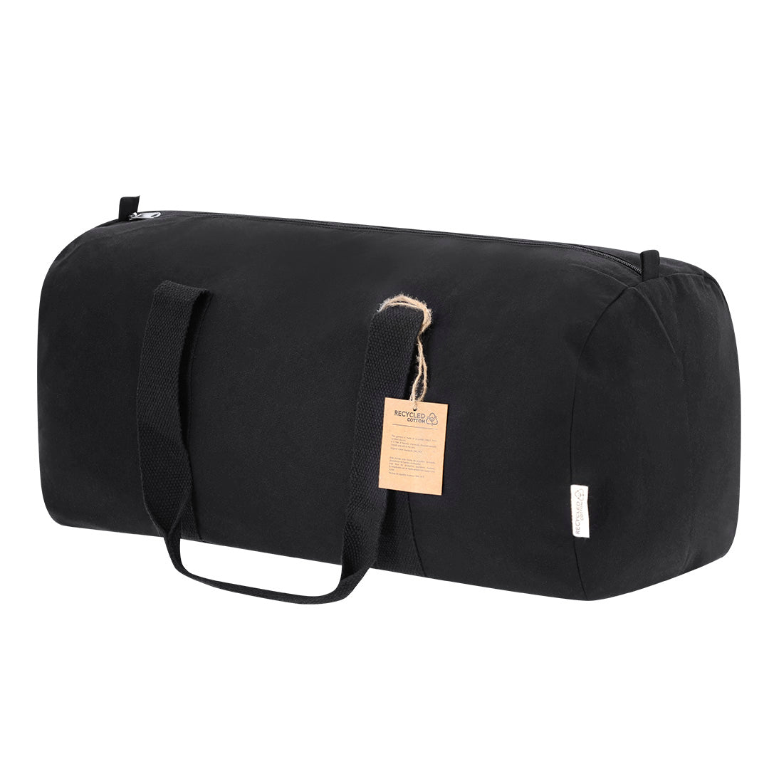 Bolsa em Canvas Reciclado Resistente e Ecológica