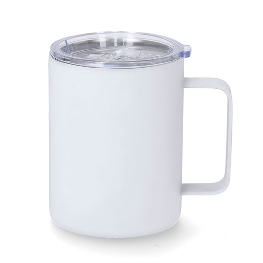 Adelax - Caneca Térmica em Aço Inox 400ml