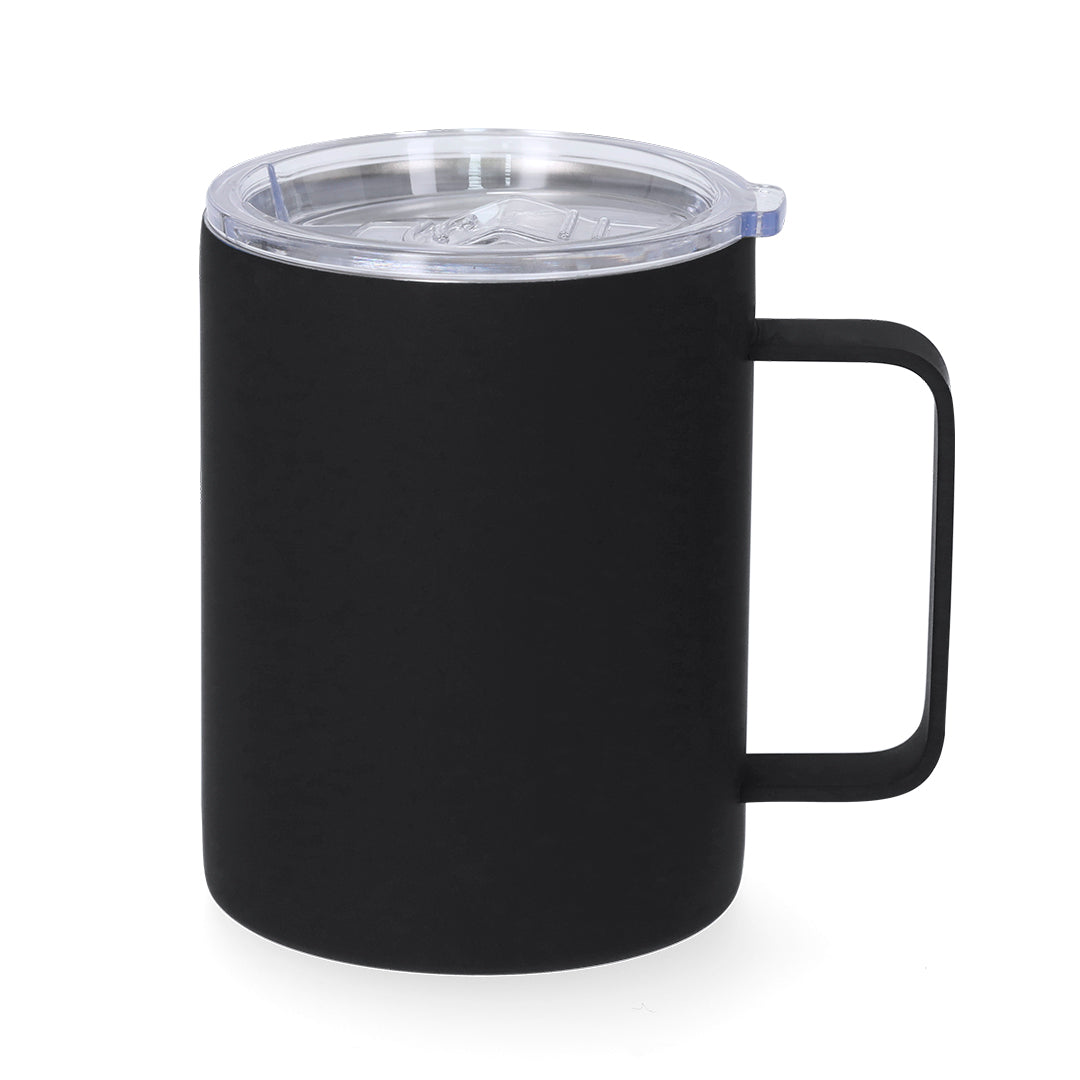 Adelax - Caneca Térmica em Aço Inox 400ml