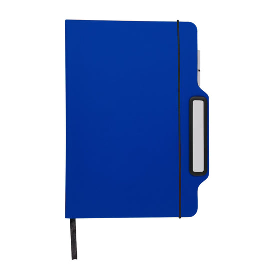 Bloc de Notas com Suporte para Telemóvel e Caneta