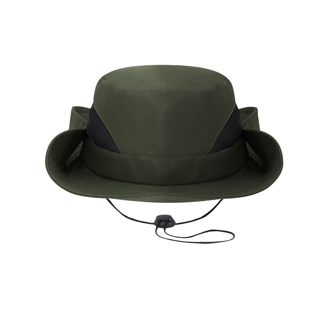 Gorro Safari 'Tierney' em Poliéster Resistente