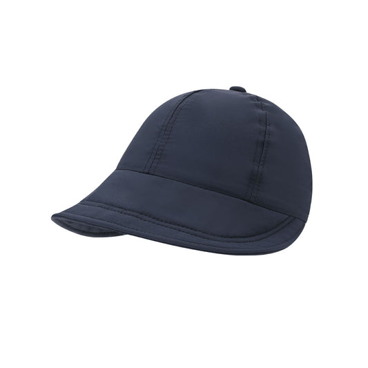 Gorra Yilmur em Poliéster Resistente com Aba Flexível