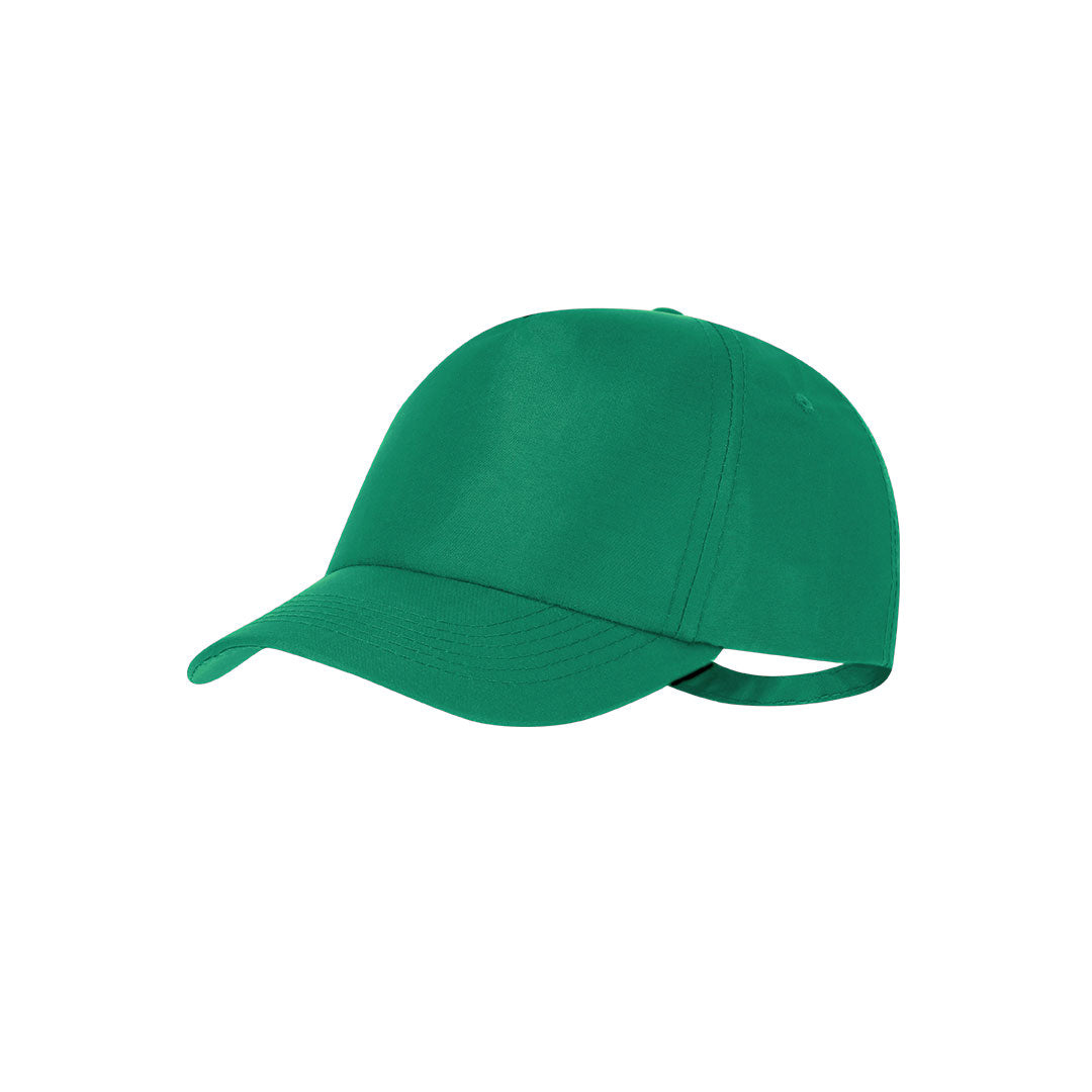 Gorra Desportiva RPET com Proteção UV50