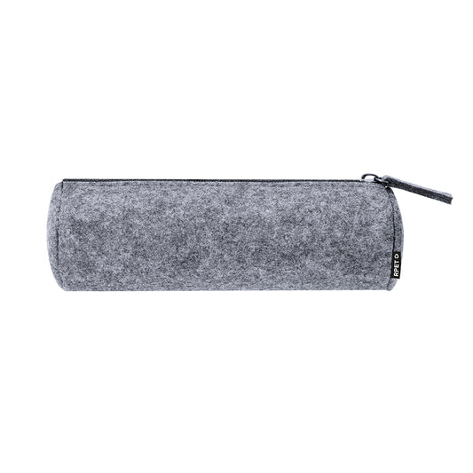 Estuche em Feltro RPET Ecológico com Fecho de Zíper
