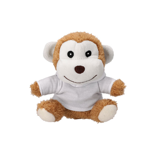 Benarek - Urso de Peluche com Sudadera Personalizável