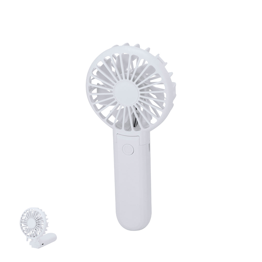 Ventilador Portátil Vaclik com 3 Velocidades e USB Tipo C