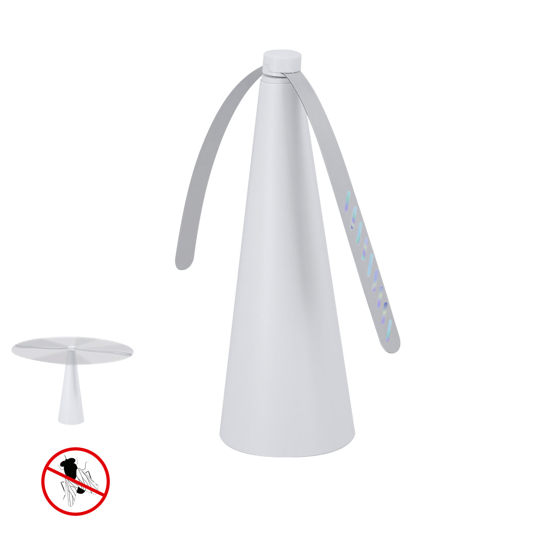 Ventilador Antimoscas Zuriko - Silencioso e Portátil