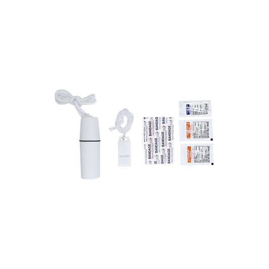 Kit Excursão 6 Acessórios em Estojo Resistente