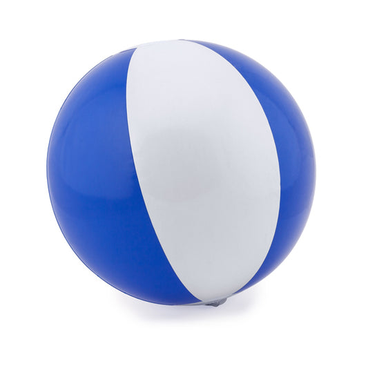 Bola de Praia em PVC Transparente