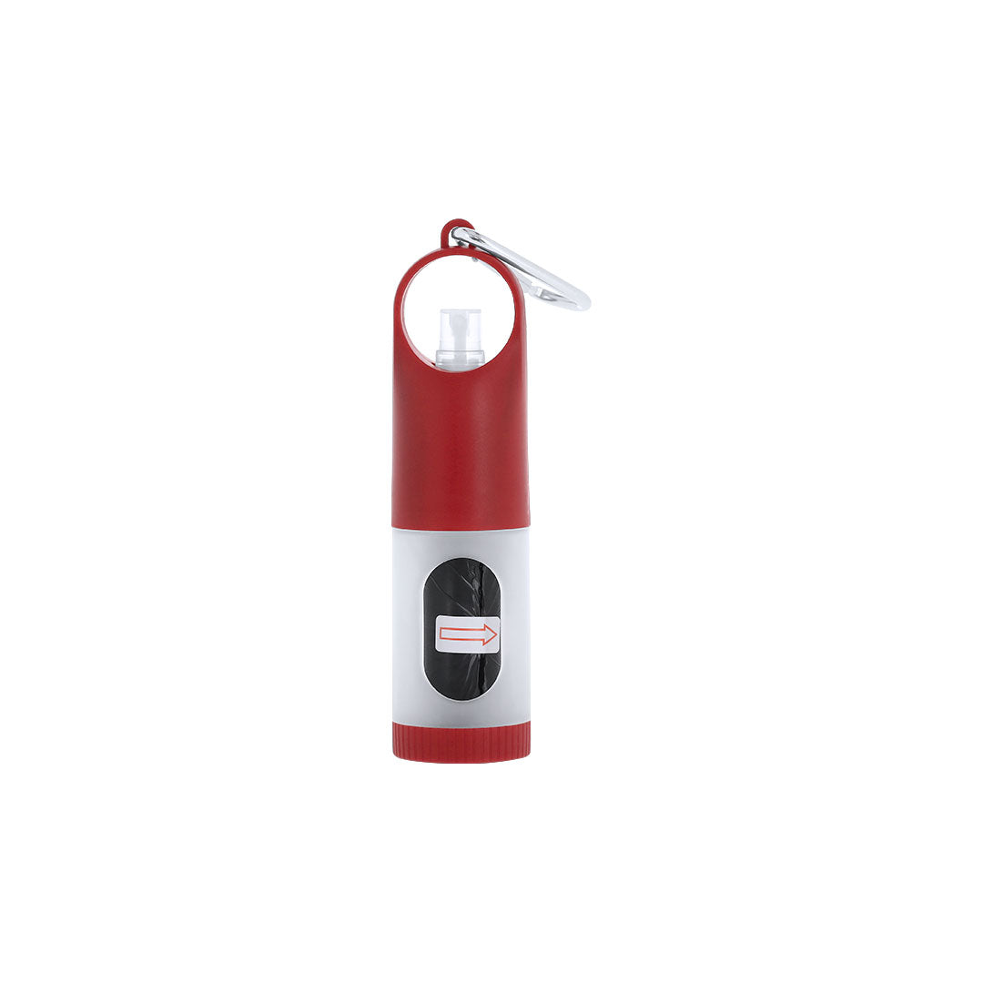 Dispensador Kesler para Bolsas e Gel Hidroalcoólico