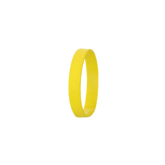 Pulseira de Silicone Suave Flatten