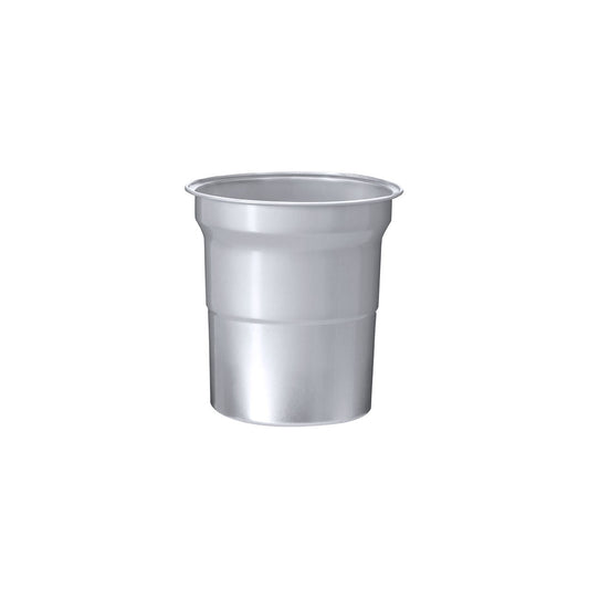 Vaso de Alumínio Reciclado 500 ml - Leve e Sustentável
