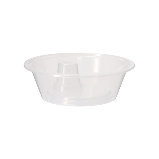 Bowl Prático Apeyar com Suporte para Canudo