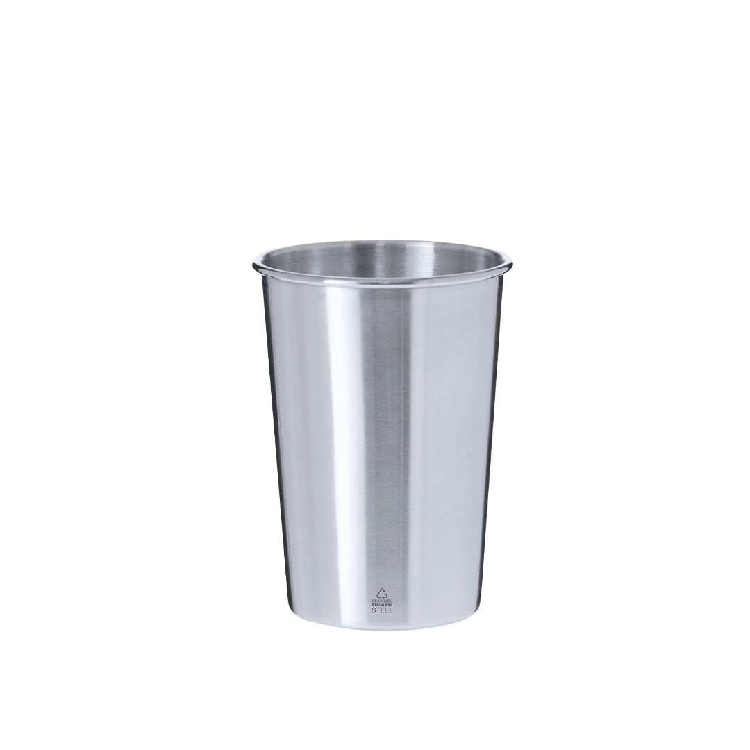 Vaso Hidex em Aço Inoxidável Reciclado 350ml