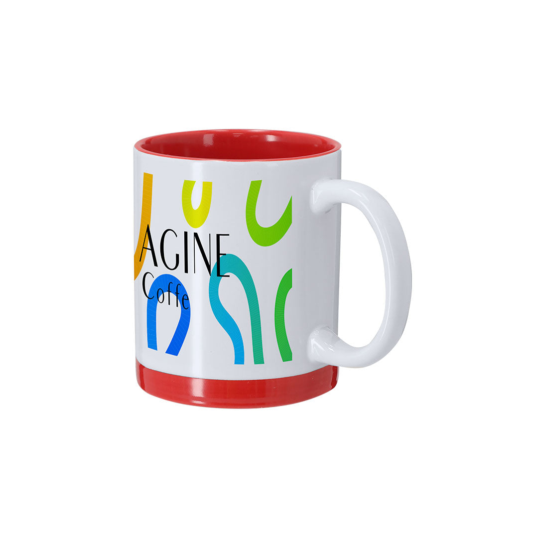 Caneca sublimação Rayar