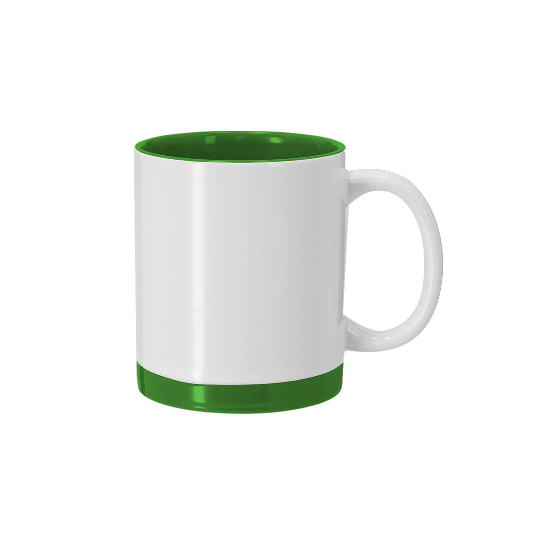 Caneca Cerâmica 350 ml para Sublimação