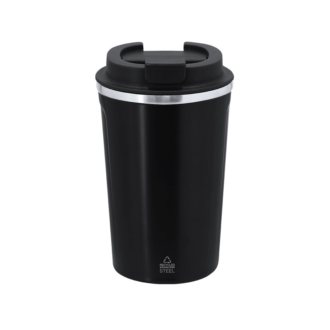 Karnix Vaso Térmico 400ml em Aço Inoxidável Reciclado