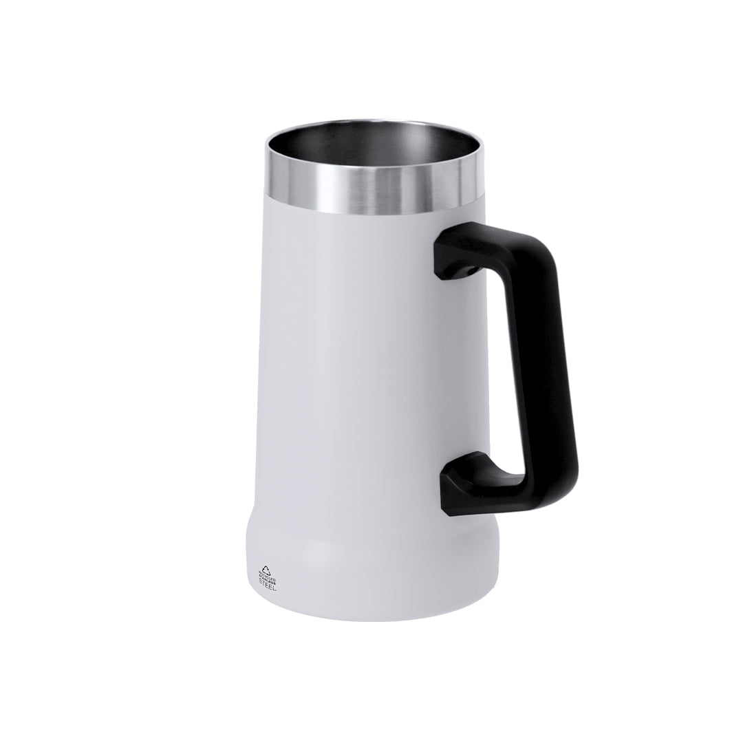 Jarra Glinox 700ml em Aço Inox Reciclado