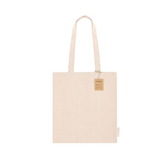Bolsa Domarix em Algodão Reciclado Resistente