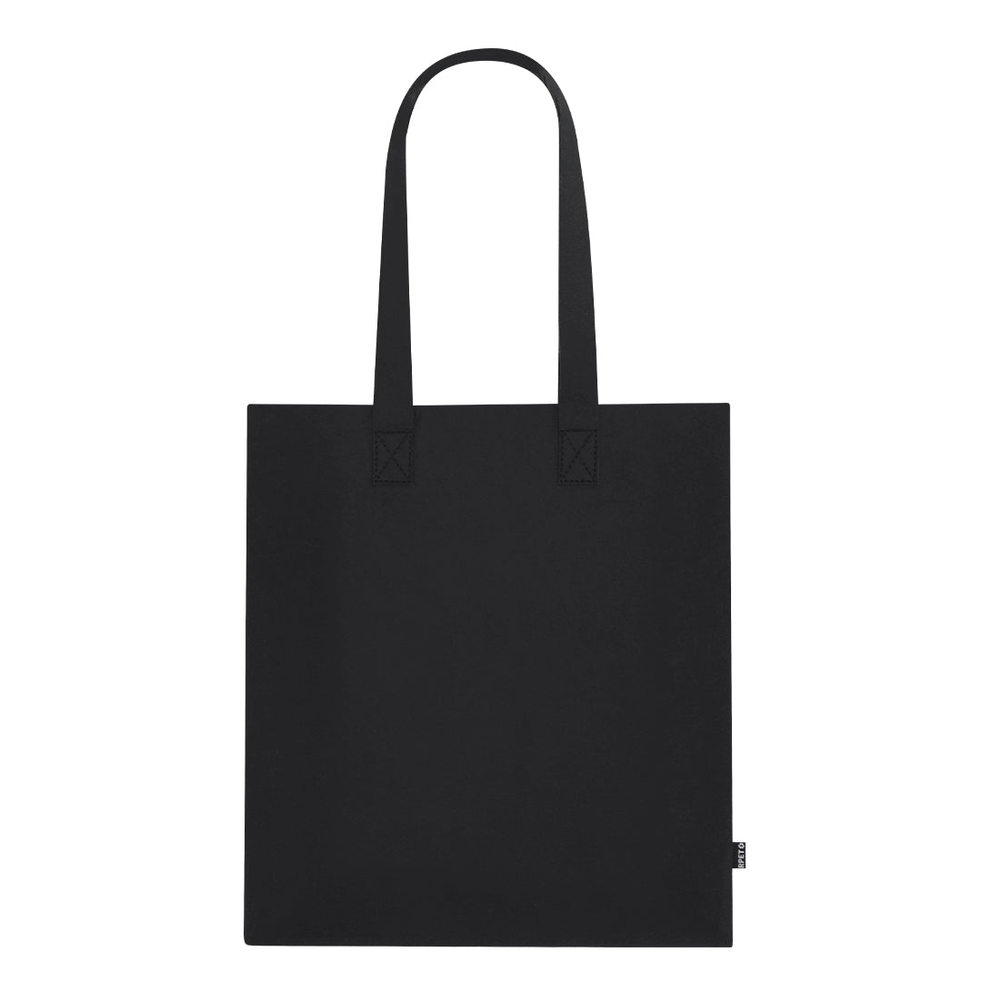 Bolsa Horvik em Feltro RPET Reciclado Resistente