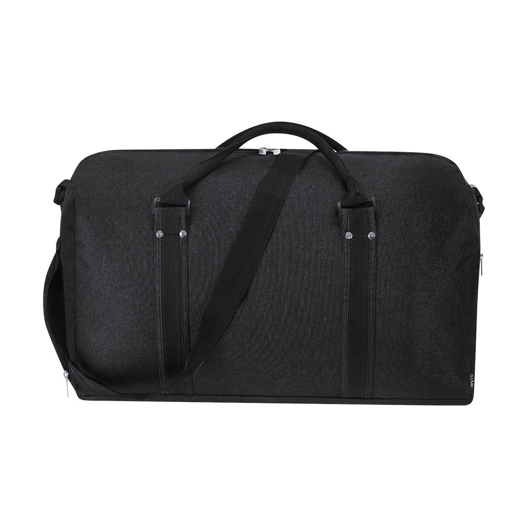 Bolso Gleor em RPET com Múltiplos Compartimentos