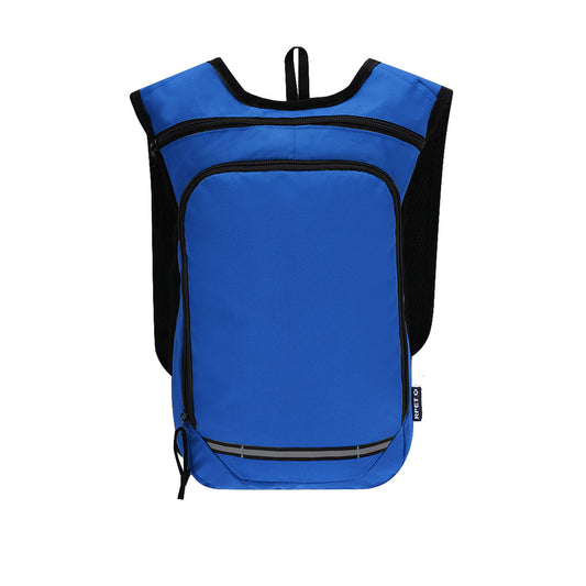 Mochila Rinix em RPET com Tiras Reflectoras