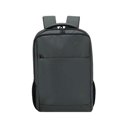 Mochila Galix em PU com bolso para portátil até 15"