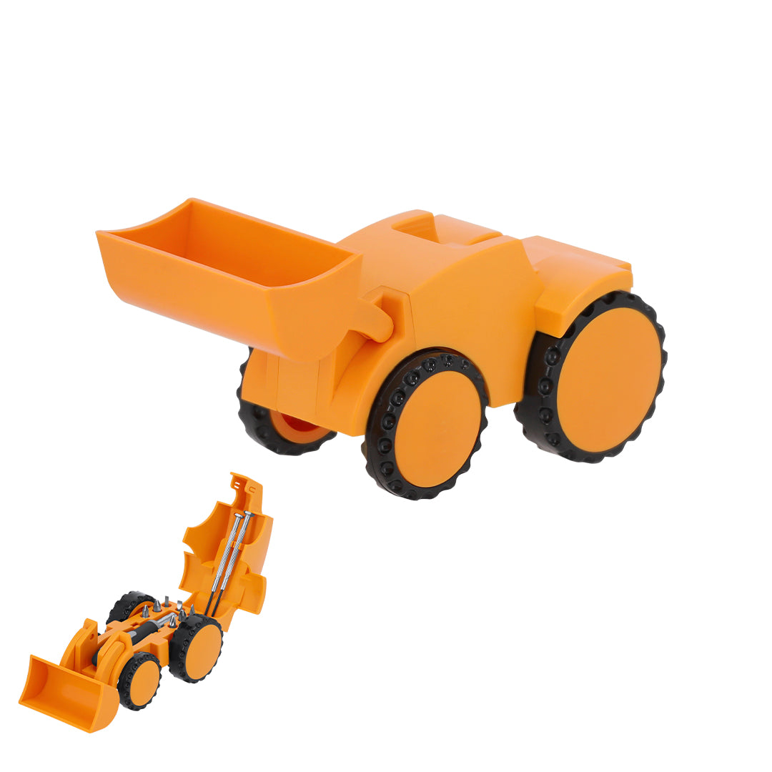 Strelix - Set Multifunções com Pala e 10 Acessórios