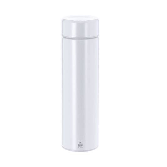 Termo em Aço Inoxidável Reciclado 450 ml com Infusor
