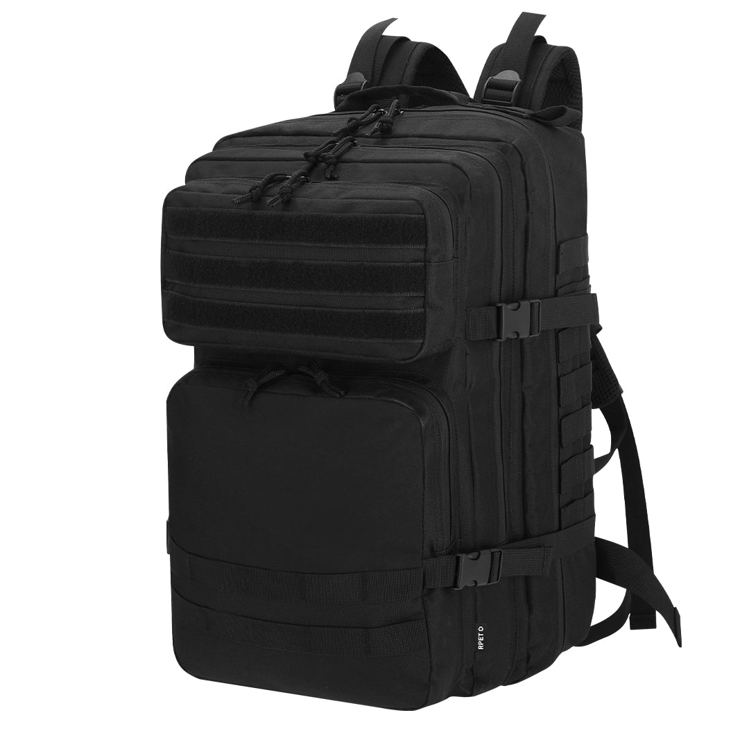 Bruxdul Mochila Táctica Resistente e Sustentável