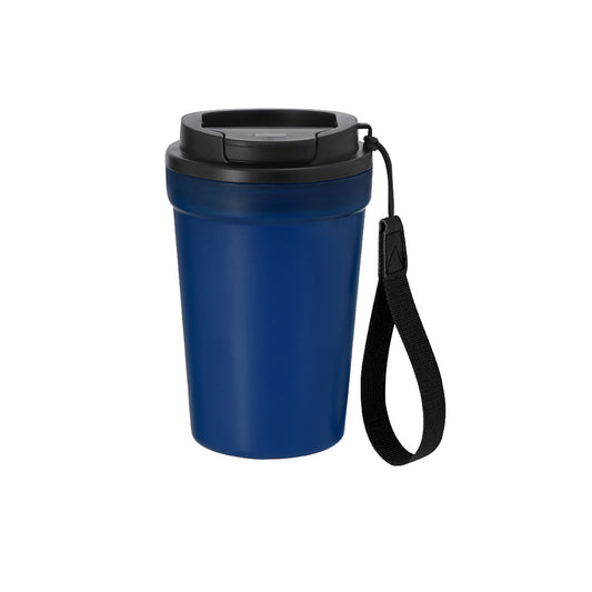 Vaso Kyndo 360 ml em PP Reciclado com Tampa Hermética