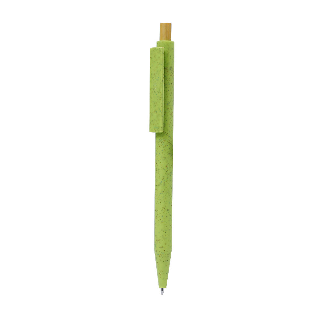 Caneta Ecológica Tarflex em Fibra de Cana de Trigo