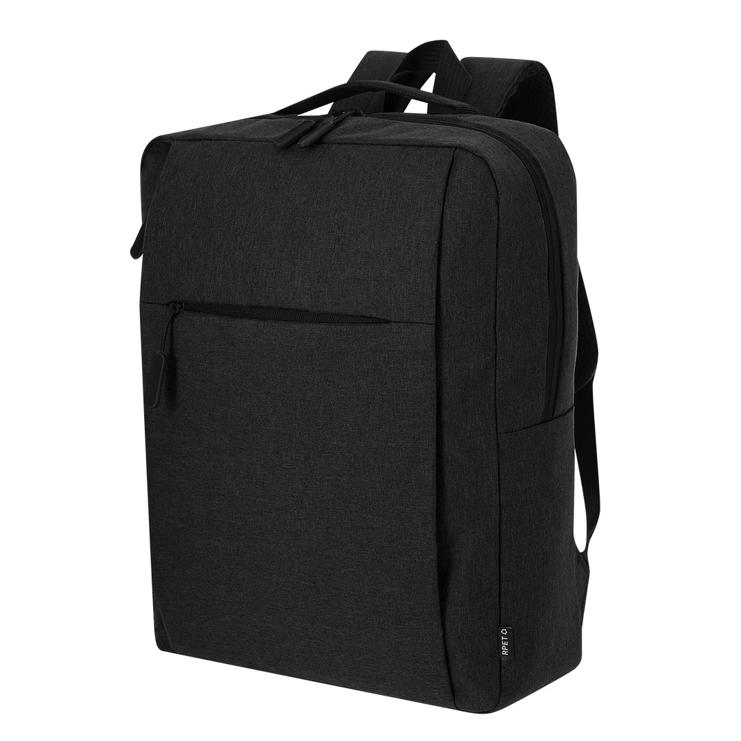 Mochila Maxtry RPET até 15'' - Sustentável e Prática