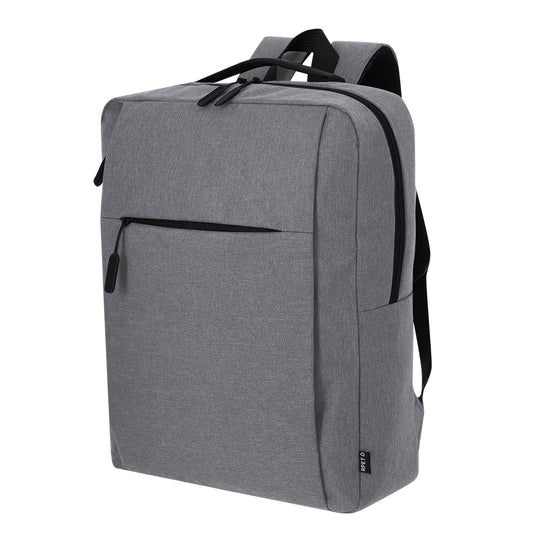Mochila Maxtry RPET até 15'' - Sustentável e Prática