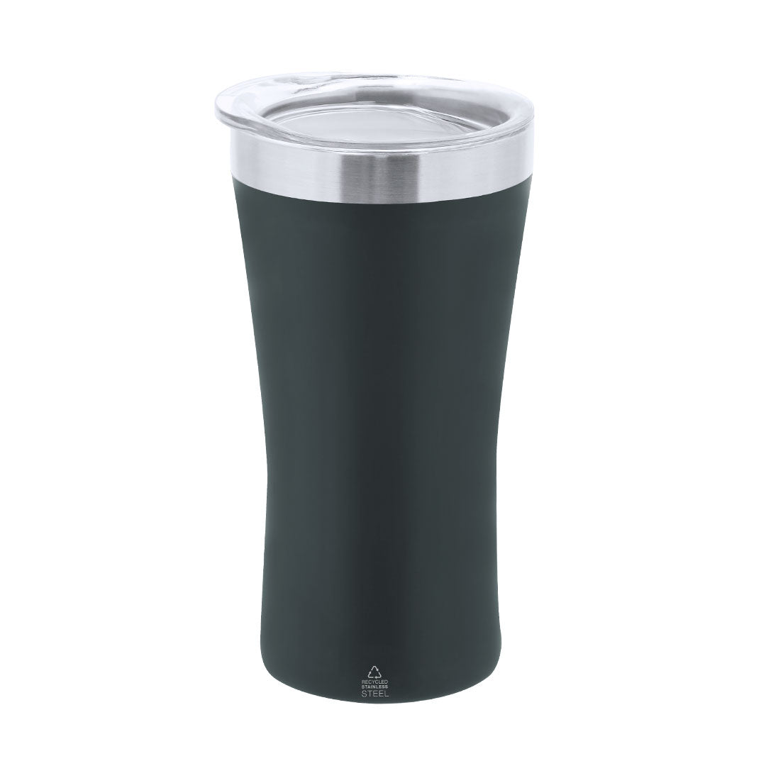 Cozard - Vaso Térmico em Aço Inoxidável Reciclado 150ml