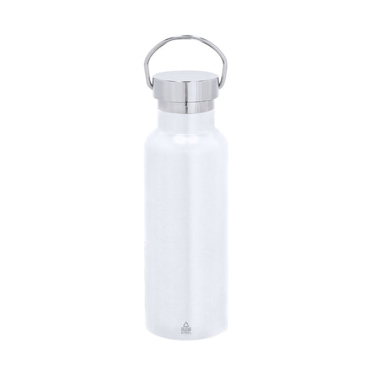 Bidão Térmico Libix em Aço Inoxidável Reciclado 500ml