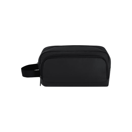 Necessaire Besner em PU com Bolsos e Asa