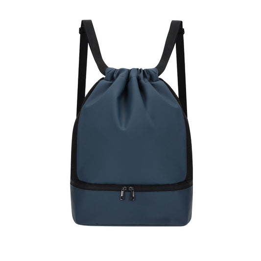 Mochila Handryx em PU com Compartimentos Práticos