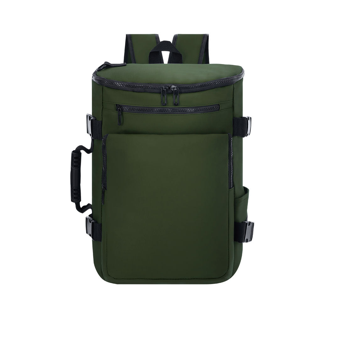 Mochila Rigan multifunções para portátil até 15"