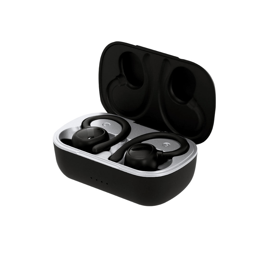 Auriculares Bluetooth 5.4 Ergonomicos com Estojo