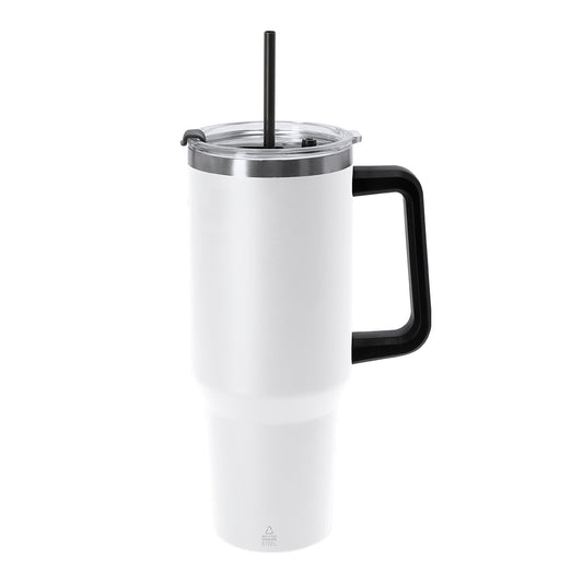 Jarra Térmica Liena 1,2L Aço Inoxidável Reciclado