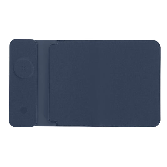 Funda Multifuncional para Portátil até 13" com Carregamento Sem Fios