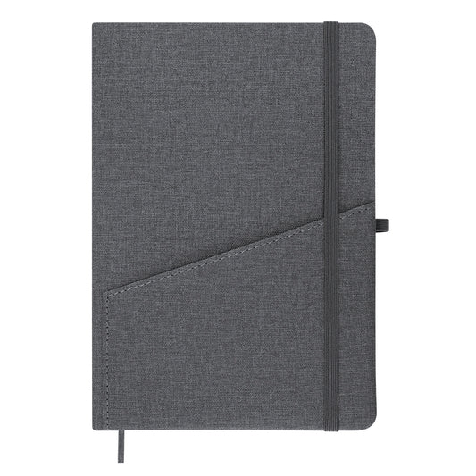 Bloc de Notas Waylon com Capa em PU Reciclado