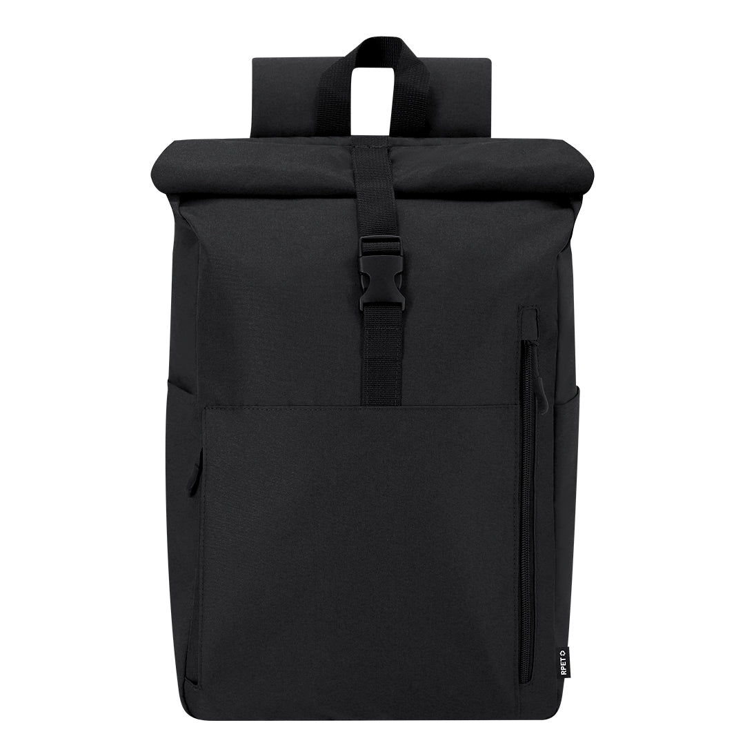 Mochila Wendell em RPET Resistente e Sustentável