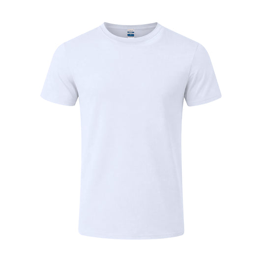 Camiseta Infantil Unissexo 100% Algodão Suave