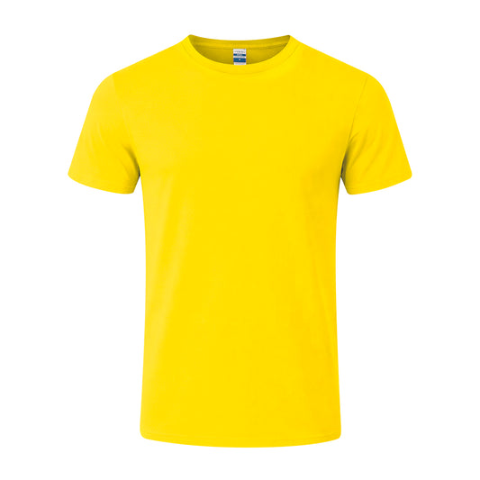 Camiseta Infantil Unissexo 100% Algodão Suave