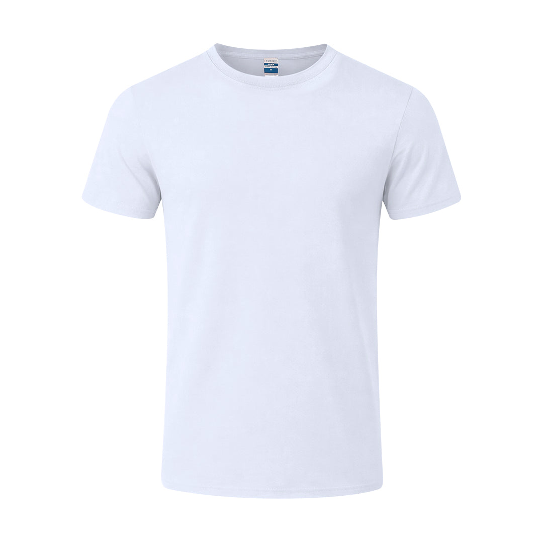 Camiseta Adulto Epika 100% Algodão Confortável