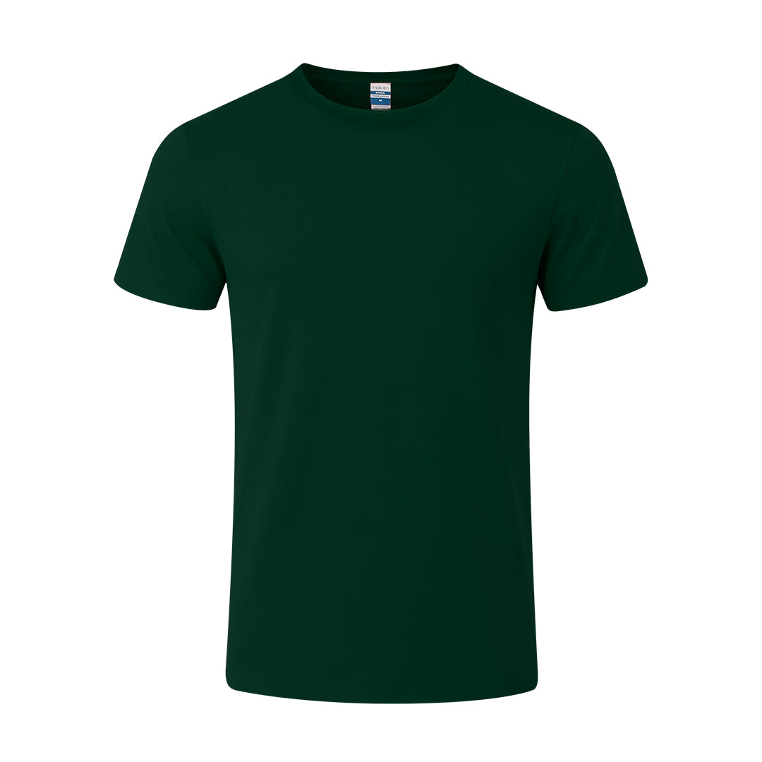 Camiseta Adulto Epika 100% Algodão Manga Curta