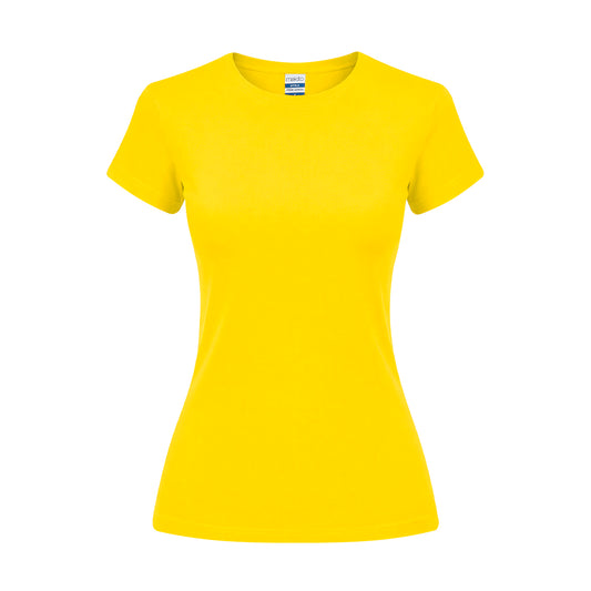 Camiseta Feminina Epika 100% Algodão Confortável